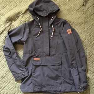 Columbia Rain Jacket